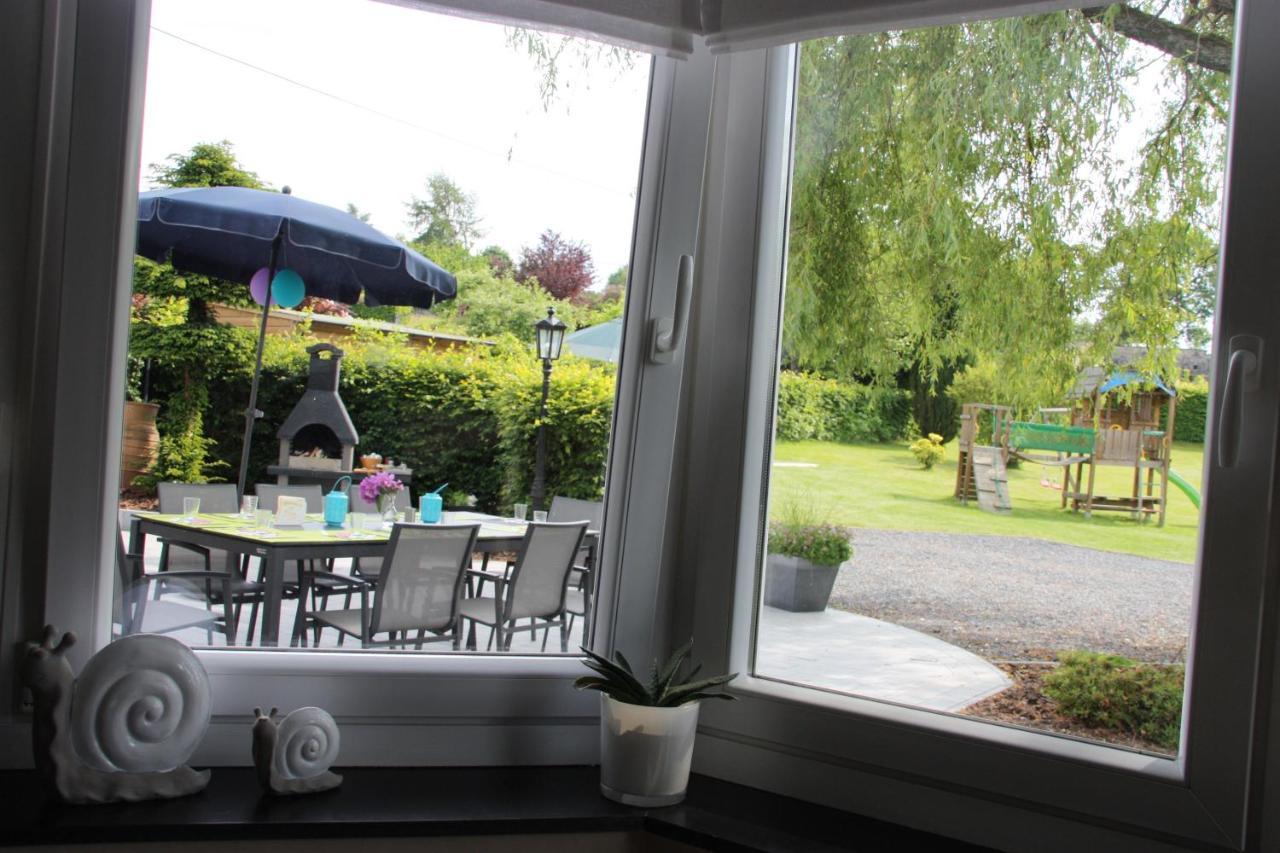 La Petite Maison Maqua Bouillon Eksteriør bilde