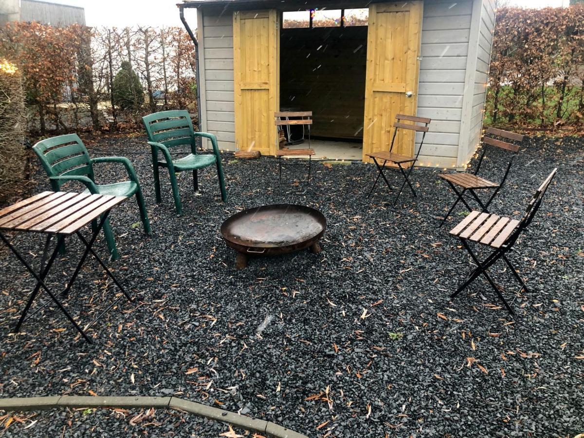 La Petite Maison Maqua Bouillon Eksteriør bilde