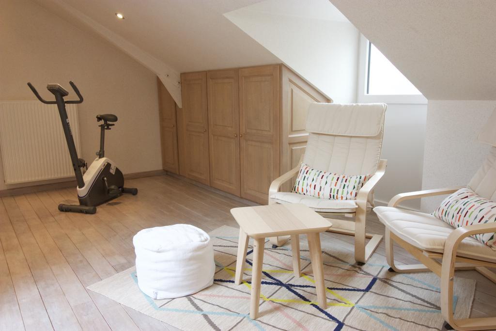 La Petite Maison Maqua Bouillon Eksteriør bilde