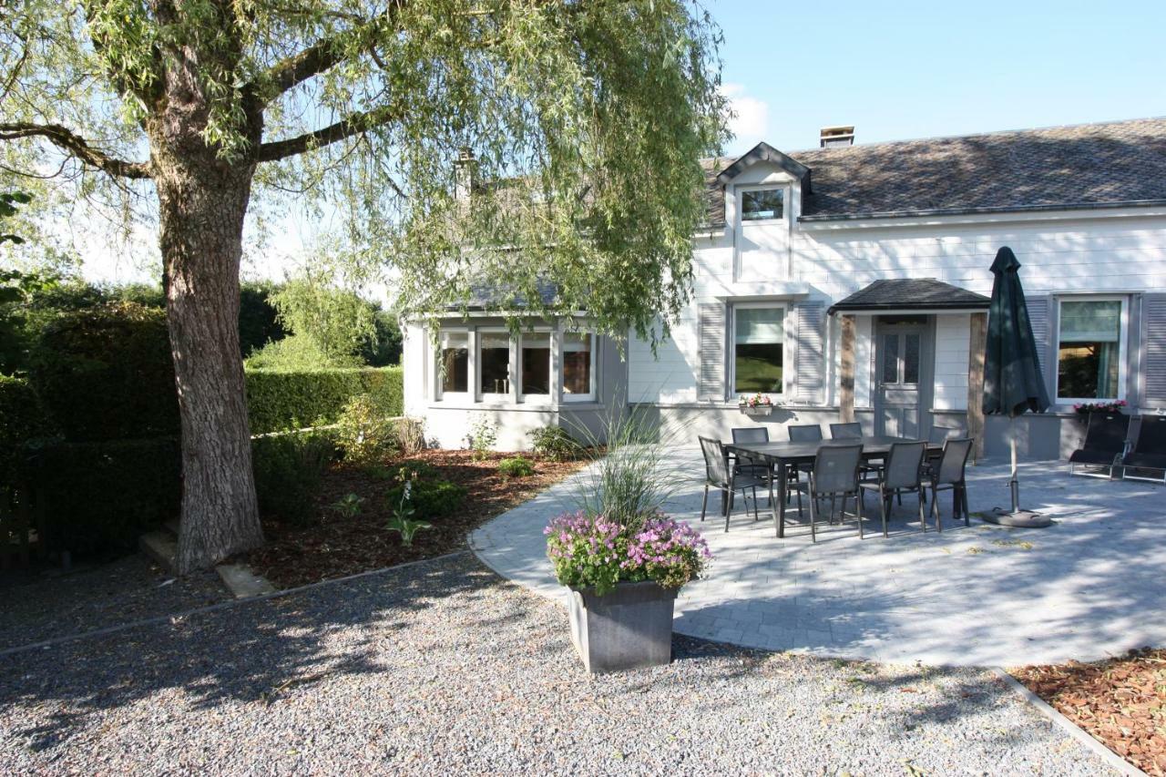 La Petite Maison Maqua Bouillon Eksteriør bilde