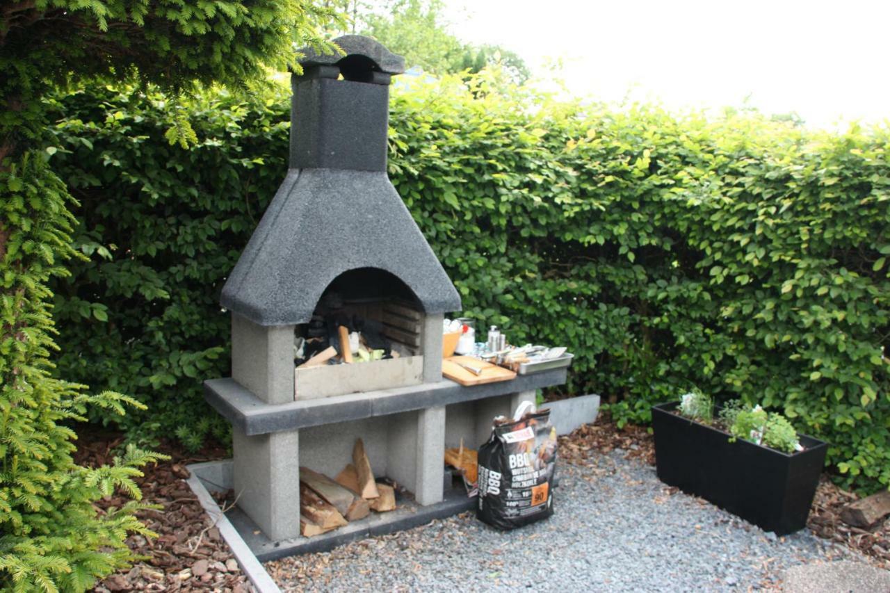La Petite Maison Maqua Bouillon Eksteriør bilde
