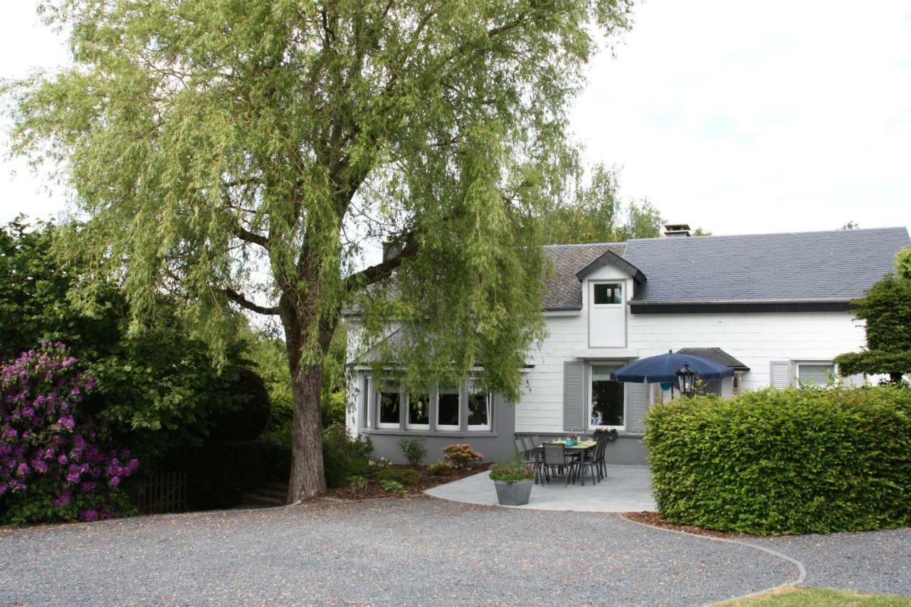 La Petite Maison Maqua Bouillon Eksteriør bilde