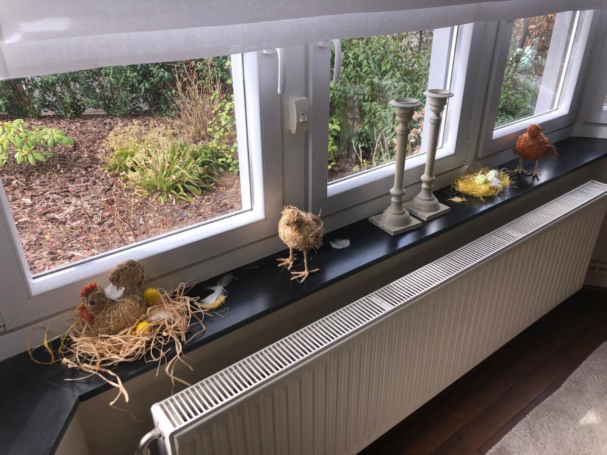 La Petite Maison Maqua Bouillon Eksteriør bilde